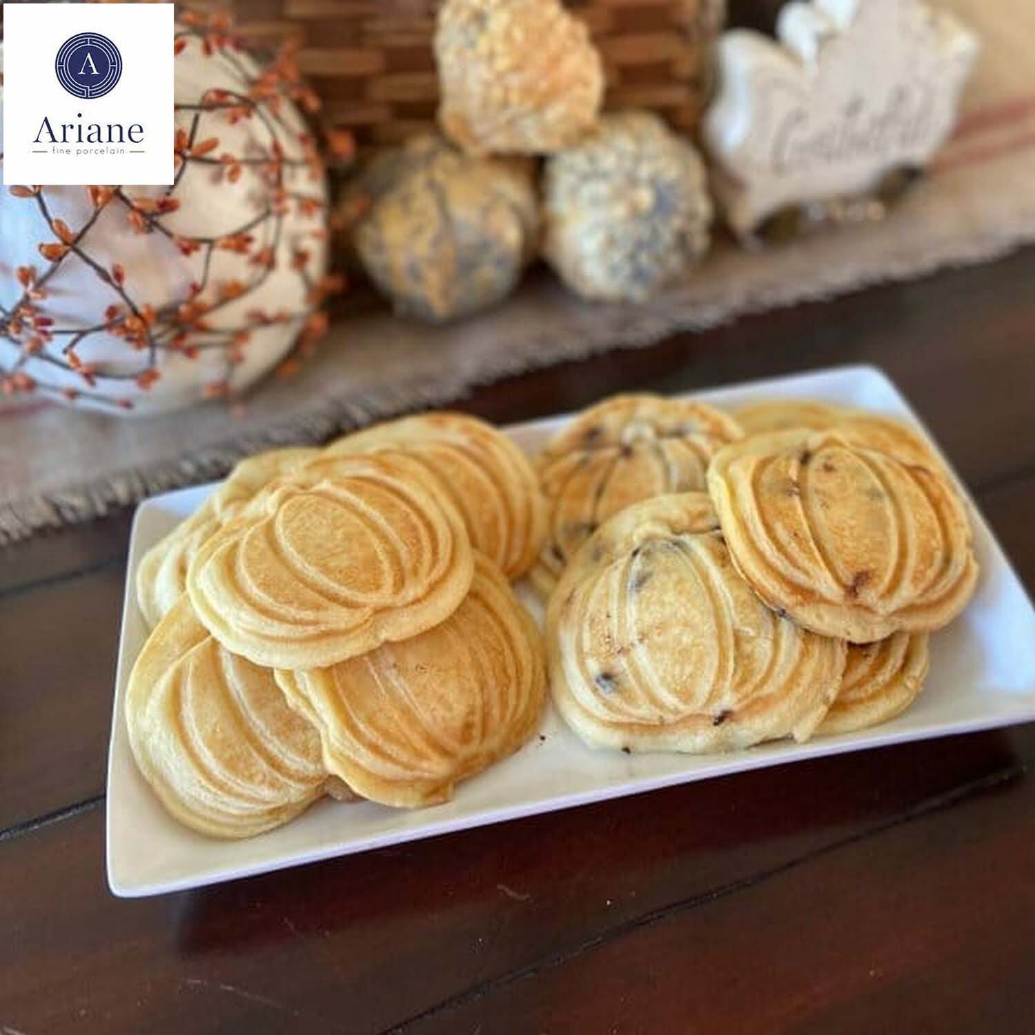 Rectangular Plate/Serving Platter 18*9.cm Pack Of 6Pcs